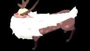 Male Cervus
