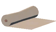 Rough Cloth Tarp