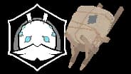 Rough Cart Material Pack