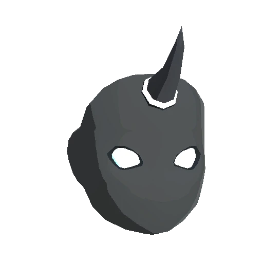 Deed: Mask - Unihorn Mask
