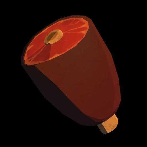 Plain Roasted Meat