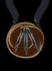 Rough Jakyl Fang Amulet