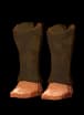 Ferralith Plated Boots