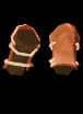 Ferralith Plated Bracers