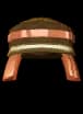 Ferralith Plated Helm