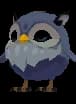 Deed: Pet Owl Gray