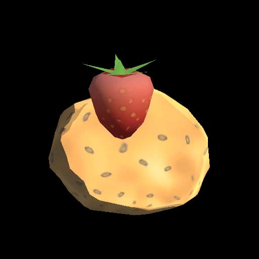 Plain Berry Pie