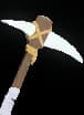 Astralite Pickaxe