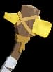 Aurumite Hammer