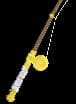 Aurumite Rod