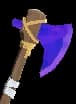 Luminite Axe
