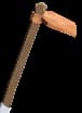 Pyrelite Hoe
