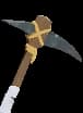 Flint Pickaxe