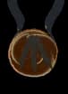 Rough Umbura Fang Amulet