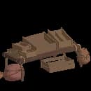 Deed: Trader Stand