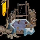 Exquisite Farming Station