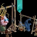 Exquisite Fishing Station