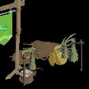 Exquisite Foraging Station