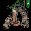 Exquisite Forestry Station