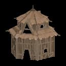 Small Sturdy Home