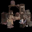 Ornate Stockpile
