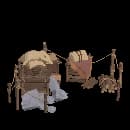 Simple Small Stockpile