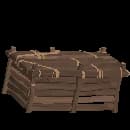 Rough Large Chest