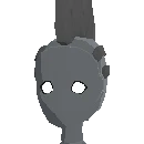 Deed: Hairstyle - Full Mohawk