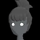 Deed: Hairstyle - High Ponytail