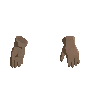 Rough Leather Gloves
