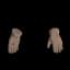 Exquisite Woven Gloves
