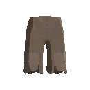 Rough Woven Shorts