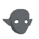 Deed: Mask - Pointed Ear Mask