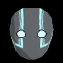 Deed: Mask Pattern - Runic Blue
