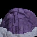 Diorite Outcrop